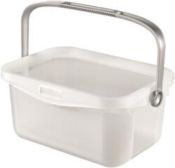 Keter Multiboxx 3 literes tároló doboz - Átlátszó (0800363346) (0800363346)
