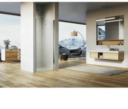 SanSwiss Usa de nisa pivotanta Sanswiss Solino SOL1 80x200 cm dreapta (SOLF1D0805007)