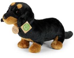 Rappa Tacskó plüss kutyaülés 30 cm KÖRNYEZETBARÁT (RP207547)