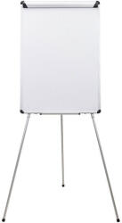 Deli 70x100 cm Mágneses Flipchart Tábla - Állítható Magasságú