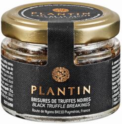 PLANTIN Черен трюфел 25 гр, парчета, plantin (pla3237850112264)