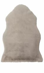 Bakero Shaggy Mollis silver sheep design Szőnyeg (100x160 cm)