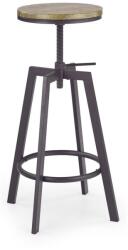 Halmar Bárszék 80x30 cm fekete V-CH-H/64 (HA0016)