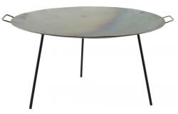 Perfect Home 28316 Vas grill tárcsa - boronatárcsa 60cm (28316)