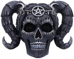 Nemesis Now Drop Dead Gorgeous Figura - Skull Solve and Coagula 20 cm