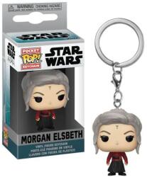 Funko Star Wars: Ahsoka Pocket POP! Kulcstartó - Morgan Elsbeth 4 cm