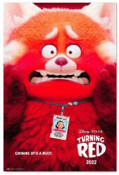 Pixar Poszter - Turning Red 61 x 91 cm (GPE5640)