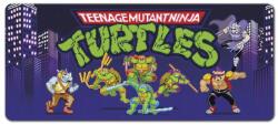  Teenage Mutant Ninja Turtles (TMNT) XL Egérpad 80 x 35 x 0, 4 cm