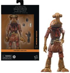 Hasbro Star Wars: A New Hope Black Series Akciófigura - Momaw Nadon 15 cm