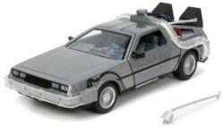 Back to the Future Diecast Modell 1/24 - ´81 DeLorean LK Coupe Time Machine