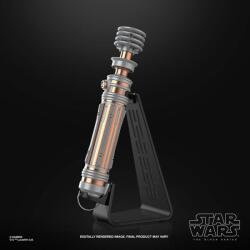  Star Wars Episode IX Black Series Replica 1/1 Force FX Elite Fénykard - Leia Organa