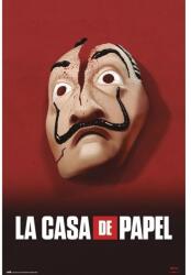  La Casa De Papel Poszter - Mask 61x91.5cm