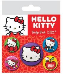  Hello Kitty Kitüzők - Colourful Poses