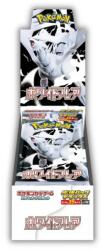 Pokémon Pokémon TCG - White Flare SV11W Deluxe Booster Box (4 csomag) [japán]