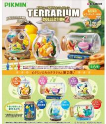 Re-Ment Pikmin Mini Figura - Terrarium Collection 2 - 6 cm