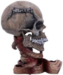 Nemesis Now Metallica Szobor - Pushead Skull 24 cm