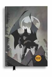  Batman Jegyzetfüzet - Batsignal W/Light Dc Universe