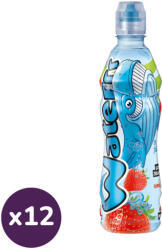 Kubu waterrr eper szénsavmentes üdítőital (12x500 ml)