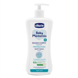 Chicco Könnymentes fürdető körömvirággal, 93%-ban természetes összetevőkkel (500 ml)