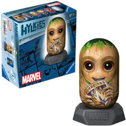 Ravensburger Puzzle 3D Groot, 54 piese (ARA-RVS3D01160)