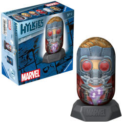 Ravensburger Puzzle 3D Star Lord, 54 piese (ARA-RVS3D01161)