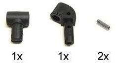 Klein Set 3 accesorii Bosch (MAG-TK8535) Set bricolaj copii