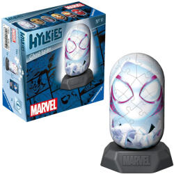 Ravensburger Puzzle 3D Ghost Spider, 54 piese (ARA-RVS3D01159)