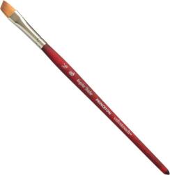 Princeton Artist Brush Velvetouch Multi-Technique Synthetic Angle Shader Плоска четка 3/8 1 бр (P3950AS037)