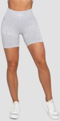 GymBeam Lift varrásmentes női rövidnadrág Grey XL