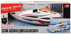 Simba Toys RC Sea Cruiser távirányítós hajó 34cm - Dickie Toys (201106003) - innotechshop