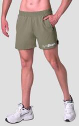 GymBeam Light Essence rövidnadrág Green S