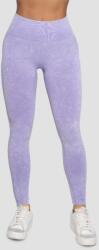 GymBeam Lift varrásmentes női leggings Violet L