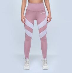 GymBeam Dámske legíny Fave Dusty Rose XS