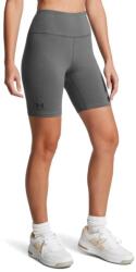 Under Armour Women‘s Rival 7in Shorts Gray XS