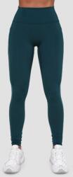 GymBeam Ignite női leggings Dark Green M