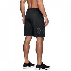 Under Armour Tech Graphic Black rövidnadrág M