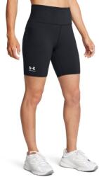 Under Armour Women‘s Rival 7in Shorts Black XS