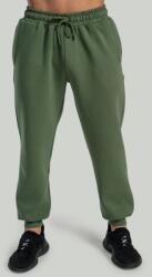 GymBeam STRIX Relaxed melegítőnadrág Cedar Green XXL