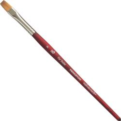 Princeton Artist Brush Velvetouch Multi-Technique Плоска четка 8 1 бр (P3950FS8)