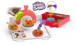 Spin Master Spin Master Kinetic Sand Pizza Preparare (6072551)