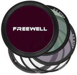 FREEWELL 82 mm-es mágneses variálható ND szűrők (FW-82-MAGVND) - wincity
