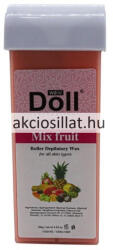 Wax Doll Mix Fruit Gyantapatron minden bőrtípusra görgőfejjel 100g