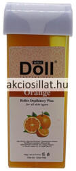 Wax Doll Orange Gyantapatron minden bőrtípusra görgőfejjel 100g