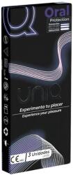 Uniq - latexmentes orál óvszer (3db) - vagyaim