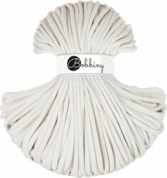 Bobbiny Jumbo 9 mm 100 m Off White Șnur (<![CDATA[BS-E081]]>)