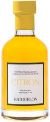 ESTOUBLON Extra szűz olívaolaj 200 ml, citrom, Estoublon (EST010566)