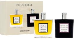 ESTOUBLON Ajándékcsomag COUTURE, extra szűz olívaolaj és vörösborecet, 2 x 100 ml, Estoublon (EST010603)