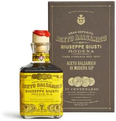 GIUSTI Modena 1605 Balzsamecet 4 GOLD MEDALS CUBICA 250 ml, Giusti (GIU440A)