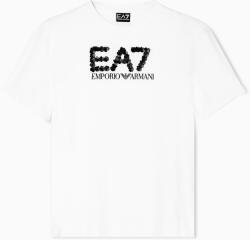 EA7 Emporio Armani T-Shirt M | Femei | Tricouri | Alb | 7W000540-AF12957-U0008