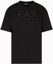 EA7 Emporio Armani T-Shirt M | Femei | Tricouri | Negru | 7W000540-AF12957-UC001